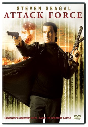 ATTACK FORCE/SEAGAL,STEVEN