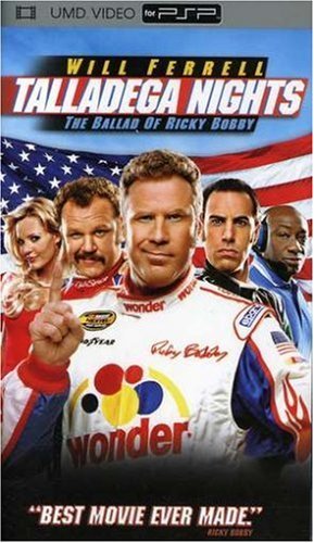 Talladega Nights-Ballad Of Ric/Ferrell/Cohen@Clr/Ws/Umd@Pg13