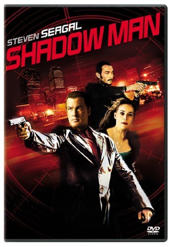 SHADOW MAN/SEAGAL/HAGON