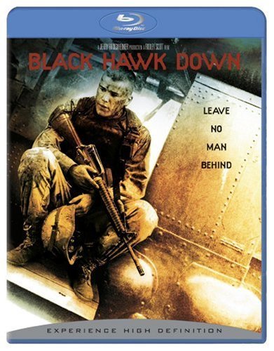 Black Hawk Down/Hartnett/Mcgregor/Sizemore@Blu-Ray@R