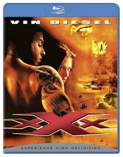 XXX/Diesel/Jackson/Argento/Bucara@Blu-Ray@Pg13