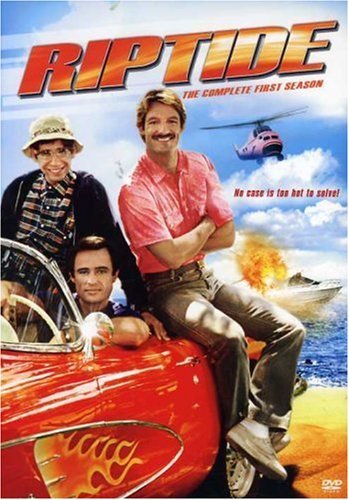 Riptide Season 1 Clr Nr 3 DVD 