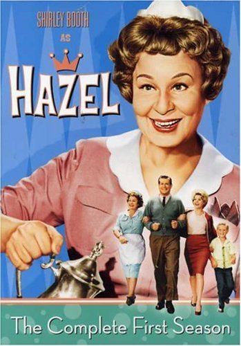 Hazel/Season 1@Clr@Nr/4 Dvd