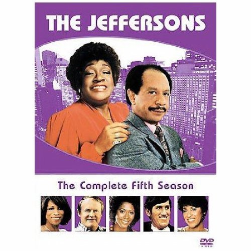 The Jeffersons/Season 5@DVD@NR