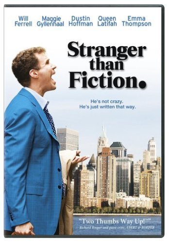 Stranger Than Fiction/Ferrell/Thompson/Latifah@Pg13