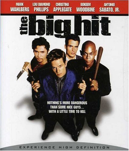 Big Hit/Big Hit@Clr/Ws/Blu-Ray@Pg13