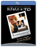 Memento Memento Clr Ws Blu Ray Pg13 