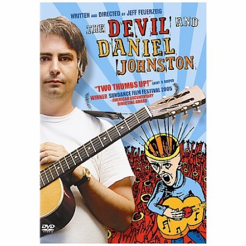 Devil & Daniel Johnston/Devil & Daniel Johnston@Clr/Ws@Pg13