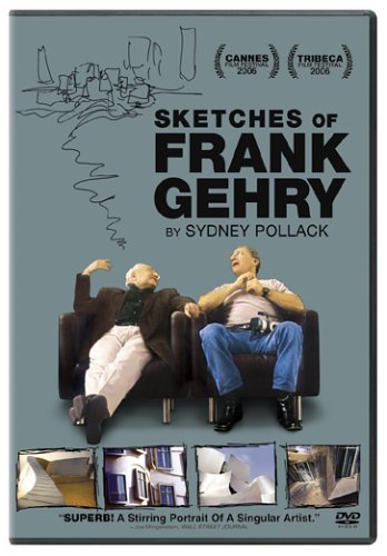 SKETCHES OF FRANK GEHRY/SKETCHES OF FRANK GEHRY