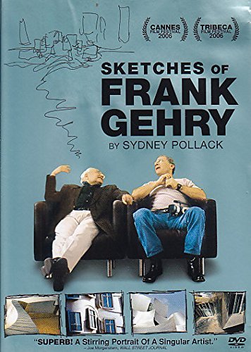 SKETCHES OF FRANK GEHRY/SKETCHES OF FRANK GEHRY