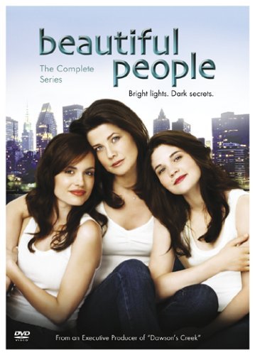 Beautiful People/Complete Series@Clr/Ws@Nr/4 Dvd