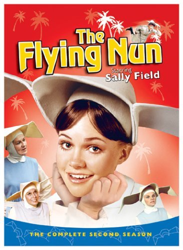 Flying Nun/Season 2@Clr@Nr/3 Dvd