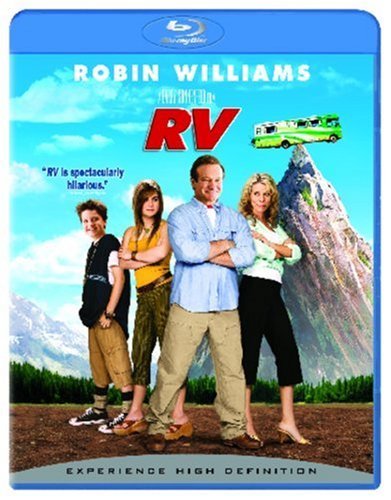 Rv/Williams/Hines/Daniels@Blu-Ray/Ws@Pg