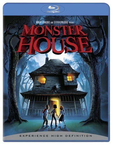 Monster House/Monster House@Blu-Ray/Ws@Pg