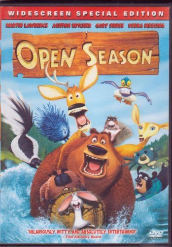 Open Season/Open Season