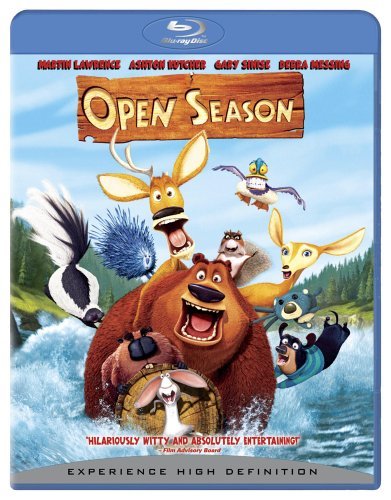 Open Season/Open Season@Blu-Ray/Ws@Pg