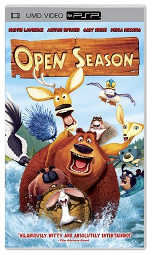 Open Season/Open Season@Clr/Ws/Umd@Pg
