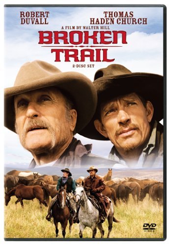 Broken Trail/Duvall/Church/Allen@Clr@Nr/2 Dvd