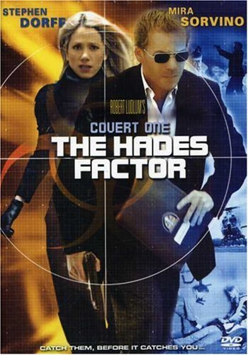 Covert One-Hades Factor/Dorff/Sorvino/Huston@Clr/Ws@Nr