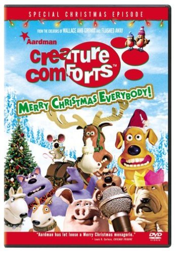 Creature Comforts/Merry Christmas Everybody@Clr@Nr