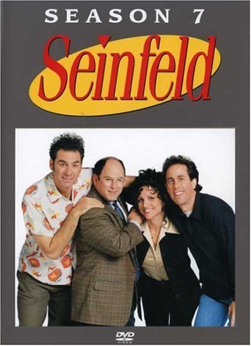 Seinfeld/Season 7@DVD@NR
