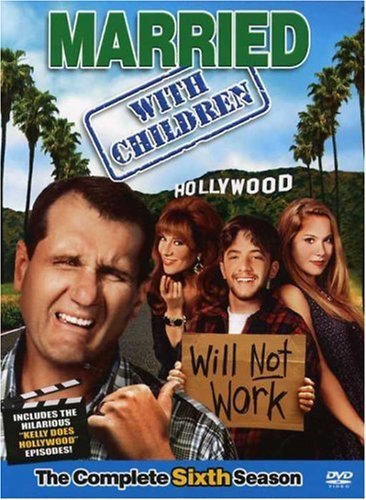 Married With Children/Season 6@Clr@Nr/3 Dvd