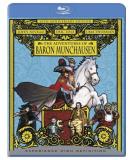 Adventures Of Baron Munchausen Adventures Of Baron Munchausen Blu Ray Ws Pg 