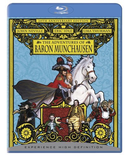 Adventures Of Baron Munchausen Adventures Of Baron Munchausen Blu Ray Ws Pg 