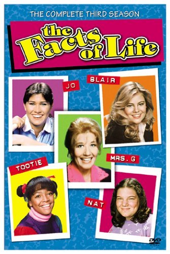 Facts Of Life/Season 3@Clr@Season 3