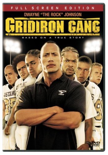 Gridiron Gang/Rock/Xzibit@Clr@Pg13