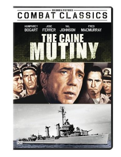 The Caine Mutiny Macmurray Bogart Tully Ws Nr Coll Ed. 