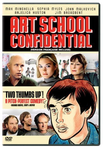 ART SCHOOL CONFIDENTIAL/MINGHELLA/MYLES/MALKOVICH