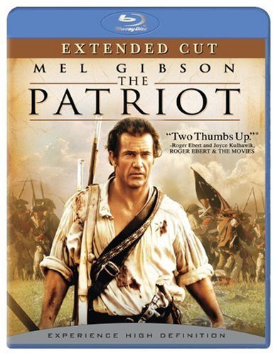 Patriot/Gibson/Ledger/Richardson/Cooper@Blu-Ray@R