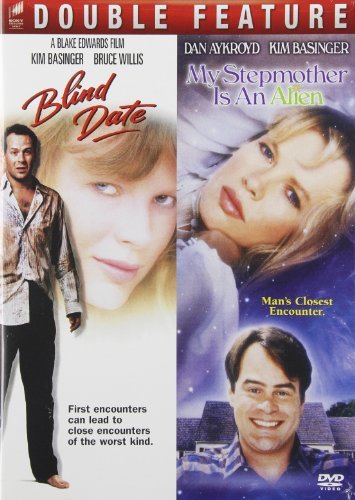 BLIND DATE/MY STEPMOTHER IS AN ALIEN/DOUBLE FEATURE