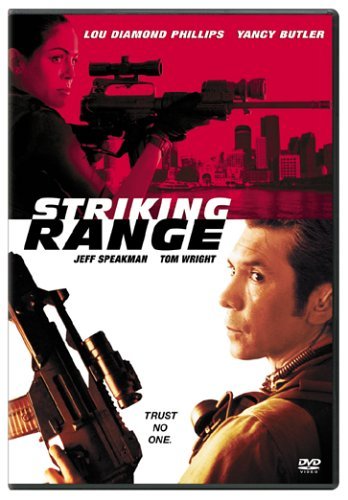 STRIKING RANGE/PHILLIPS/BUTLER/MORSHOWER