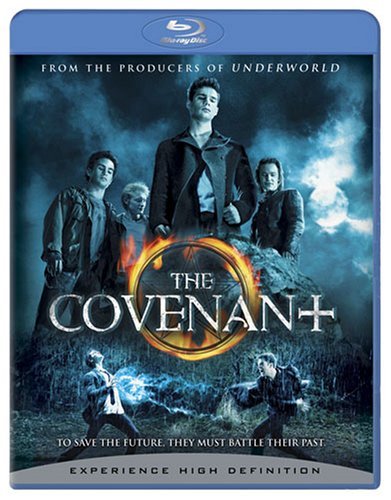 Covenant/Kitsch/Hemingway/Strait@Blu-Ray/Ws@Pg13