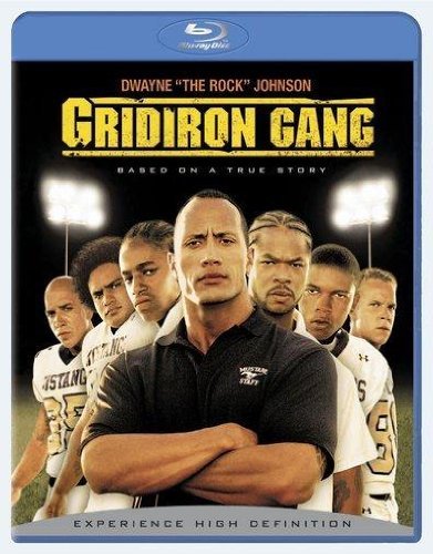 Gridiron Gang/Rock/Xzibit@Blu-Ray/Ws@Pg13