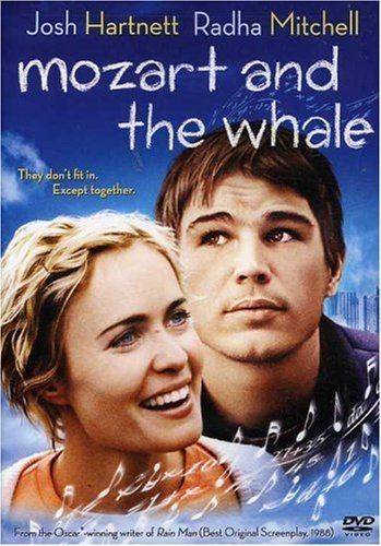 MOZART & THE WHALE/HARTNETT/MITCHELL/COLE