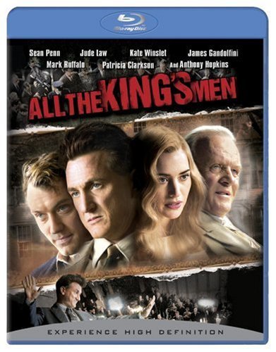 All The King's Men (2006)/Penn/Law/Winslet@Blu-Ray/Ws@Pg13