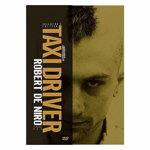 Taxi Driver/Deniro/Foster/Shepherd/Keitel@Dvd@R