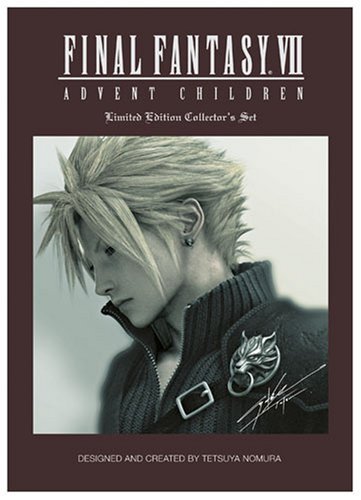 Final Fantasy 7 Advent Childre Final Fantasy 7 Advent Childre Clr Ws Jpn Lng Eng Dub Sub Pg13 Coll. 