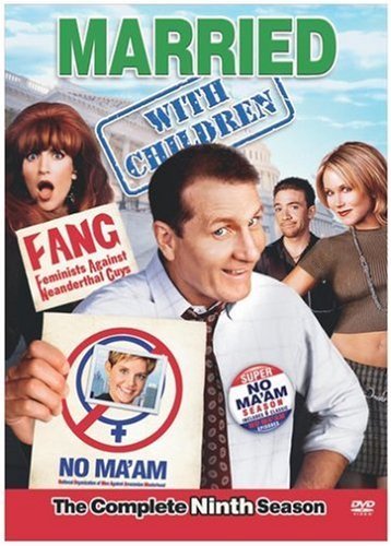 Married With Children/Season 9@Dvd