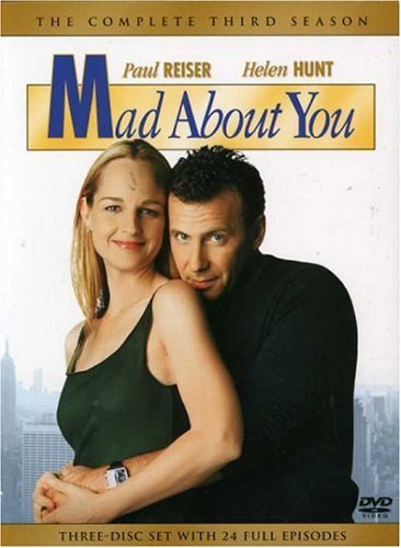 Mad About You/Season 3@Clr@Nr/3 Dvd