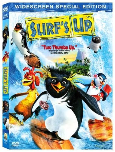 Surf's Up/Surf's Up@Dvd@Pg