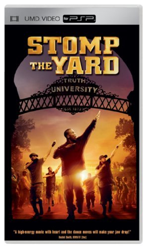 Stomp The Yard Short Good White Umd Pg13 