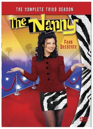 Nanny Season 3 Nr 3 DVD 