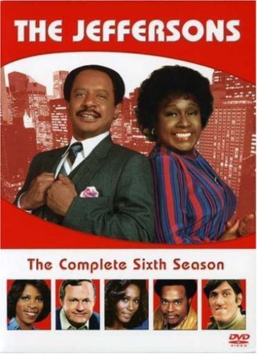The Jeffersons/Season 6@DVD@NR