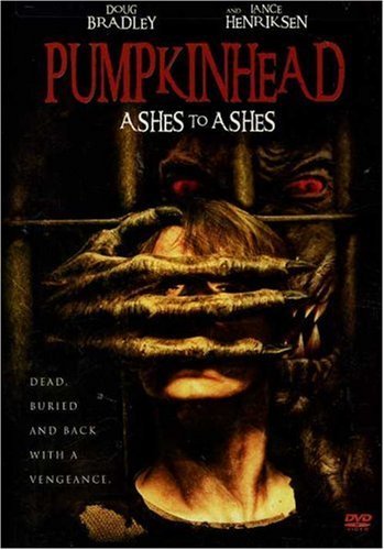 Pumpkinhead Ashes To Ashes Bradley Henriksen Clr Ws R 