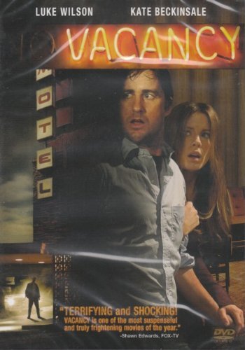 Vacancy/Beckinsale/Wilson