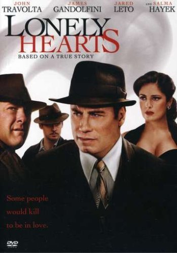 Lonely Hearts (2006)/Travolta/Gandolfini/Hayek@Ws